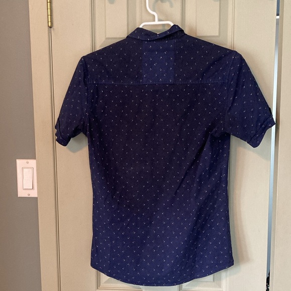 💙 Chemise à manche courte - Picture 6 of 6